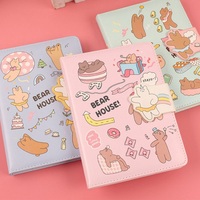 A5 Textur Papier Cover Agenda Mode Beste Geschenke für Mädchen und Dame Benutzer definierte Planer Großhandel Journal Notizbuch