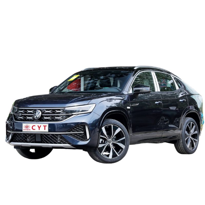 YT Авто 2024 TanYue Tayron 5-местный бензиновый внедорожник, бензиновый автомобиль 2,0 т 1,4 т 1,5 т автомобили для Volkswagen