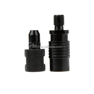 Connecteur de dégagement rapide de pêche Alarmes de pêche à la <span class=keywords><strong>carpe</strong></span> et accessoire de bâtons de banque de pod de canne - Product Image 5