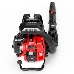 TOPWE High Quality Garden <b>Tools</b> 76cc 3.5kw Gasoline <b>Power</b> Leaf Blower Snow Blower Floor Clean Machine for Clearing Your Lawn BL- - Product Image 3