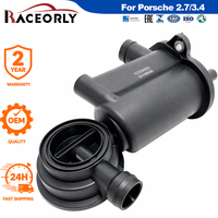 RACEORLY 99610702602 Katup Ventilasi Crankcase untuk Porsche Boxster Cayman 2.7 3.4 M96.25 M97.20 2004-2013