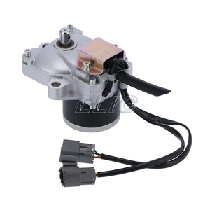 Elic máy xúc dừng động cơ bước PC40-7 pc160 PC200-5 PC200-6 PC 200-7 PC240-6 động cơ gạt nước ga đòn bẩy động cơ cho <span class=keywords><strong>KOMATSU</strong></span> - Product Image 1