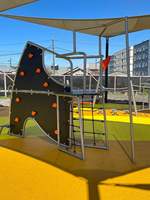 Parc d'attractions équipement de gymnastique en plein air Fitness Kids Adult Body Building Monkey Bar Street Workout à vendre