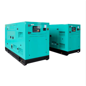Chất Lượng Cao Im Lặng Máy Phát Điện <span class=keywords><strong>Diesel</strong></span> Máy Phát Điện Im Lặng 30Kw 40kw 50kw 80kw 100kw 200 kW 500kva Nước Làm Mát <span class=keywords><strong>Diesel</strong></span> Máy Phát Điện - Product Image 2