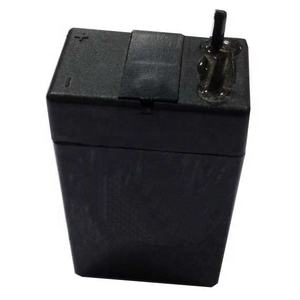 Batería Recargable de Plomo-Ácido de 4v 0.6Ah, Batería de 4v 600mAh - Product Image 6