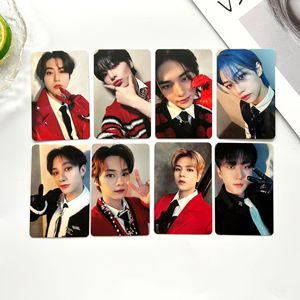 KPOP 8 unids/set Stray Kids 5-STAR Dome Tour <span class=keywords><strong>2023</strong></span> Felix Hyunjin Photocard Photo Card - Product Image 2