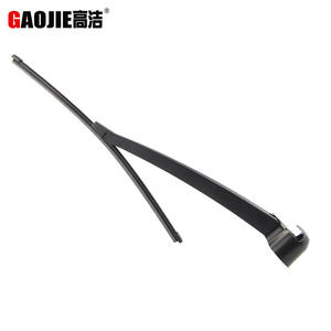 Applicable au bras oscillant de l'essuie-glace arrière et à l'ensemble d'essuie-glace arrière du Seat Toledo 2004-2009. - Product Image 2