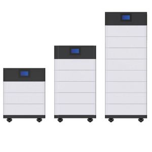 HV 5.12kWh 102.4V Lithium-ion Stackable High Performance Lifepo4 Battery <b>Plug</b> Play <b>WIFI</b> Energy Storage System 10-Year Warranty - Product Image 2