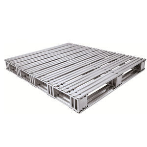 תיק 800 carter * 1200 oem stackackable חובה מדפים אבקת מתכת מחסן מחסן מחסן פלדה מזרן - Product Image 2