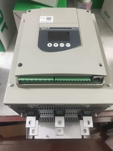 ATS48C17Q ซอฟต์สตาร์ทเตอร์ 170A 230-440V มอเตอร์ไฟฟ้ากระแสสลับสามเฟส ซอฟต์สตาร์ทเตอร์ - Product Image 1