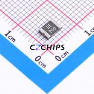 BSMD1812-200-16V Resettable Fuse 1812 Fuse 16V 100A 2A 4A - Product Image 2