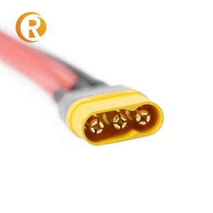 엔진 오토바이 주문 철사 마구 케이블 회의를 위한 연료 분사 장치 배선 마구 - Product Image 4