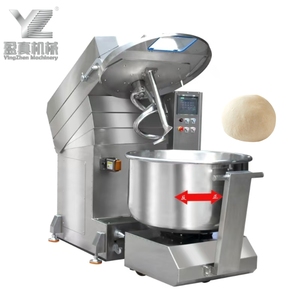 Macchina per impastare fuori cilindro <span class=keywords><strong>impastatrice</strong></span> per ciotola rimovibile da 150 kg <span class=keywords><strong>impastatrice</strong></span> <span class=keywords><strong>a</strong></span> <span class=keywords><strong>spirale</strong></span> per cottura e pasticceria - Product Image 2