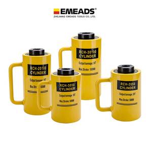 <span class=keywords><strong>Cric</strong></span> <span class=keywords><strong>hydraulique</strong></span> Emeads RCH durable, à levage rapide et simple, pour usage industriel - Product Image 3