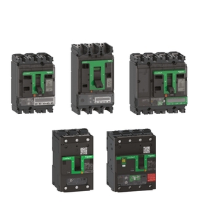 Interruptor Automático Schneider ComPacT NSX250F 36kA AC 4P4D 250A TMD C25F4TM250 MCCB Inteligente 3P 4P 250A 200A 380V de Cobre - Product Image 3