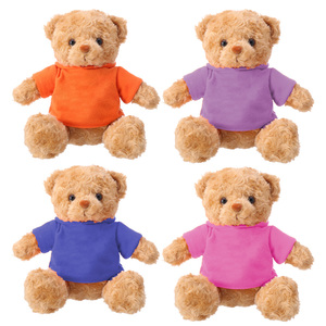 Fabbrica bambini <span class=keywords><strong>orsacchiotto</strong></span> negozio regali promozionali Logo personalizzato maglione orso peluche bellissimo marrone <span class=keywords><strong>orsacchiotto</strong></span> regali - Product Image 6