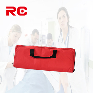 Férulas Médicas Transpirables con Bordes Redondeados, Construcción Ligera de Aluminio y Espuma para una Fijación Segura y Amigable con la Piel - Product Image 2