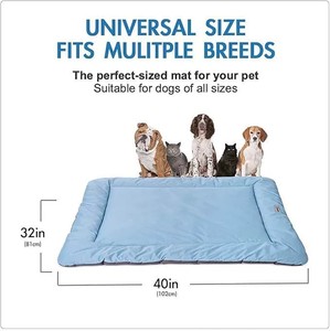<span class=keywords><strong>Lit</strong></span> de chien pliable portable de luxe en Oxford, imperméable, léger, écologique, tapis de voyage pour <span class=keywords><strong>le</strong></span> camping, la randonnée et les activités de plein air - Product Image 4