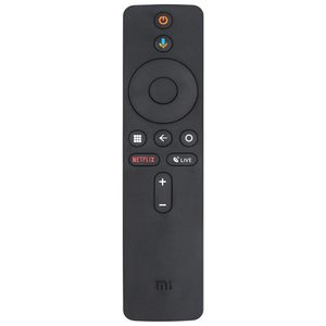 Bluetooth Télécommande Vocale Pour Xiaomi <span class=keywords><strong>Mi</strong></span> Smart TV <span class=keywords><strong>mi</strong></span> <span class=keywords><strong>BOX</strong></span> S/pour <span class=keywords><strong>MI</strong></span> <span class=keywords><strong>BOX</strong></span> 3/pour KM TÉLÉVISION avec l'assistant Google Contrôle - Product Image 3