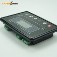 Panneau de commande de générateur à démarrage automatique DSE6110MKII, pièces de rechange pour groupe électrogène diesel, fourniture OEM d'usine