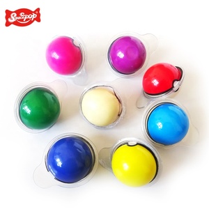 Commercio all'ingrosso di <span class=keywords><strong>caramelle</strong></span> gommose di <span class=keywords><strong>caramelle</strong></span> gommose morbide e colorate di Marshmallow in bottiglie con aromi fruttati - Product Image 5