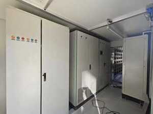 Sistema de Almacenamiento de Energía Híbrido de 215KWH BESS con Enfriamiento por Aire, Gabinete de Baterías, Sistema Fotovoltaico, Sistema de Almacenamiento Comercial - Product Image 5