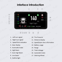 Cenicero de 2023 grados para coche, tablero de arena de 6,2 pulgadas, de fácil instalación