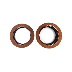 Kit de Placas de Embrague para Transmisión Automática HENING DCLA BCLA MCLA CM5, Compatible con HONDA 2003 en Adelante, Accesorios para Automóviles B134880A - Product Image 1