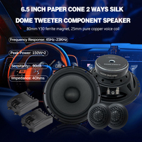 Alta calidad 6x9 Midrange Door Boofer Speaker Car Audio Horn Super Loud Electric Horn para coches Juego de altavoces