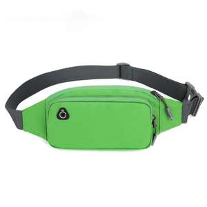 High Quality Sport Running Waist Bag Travel Waterproof Zipper Closure Portable <b>Belt</b> Fanny Pack for <b>Men</b> Women - Product Image 6