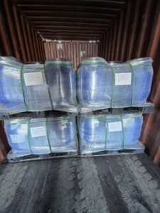 Agent de démoulage pour capsules de pneus, revêtement anti-adhésif à base d'eau de silicone CAS 9006-65-9, marque Wanhe, 50 kg/tonne, pH 5-7, 10-18% - Product Image 6