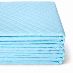 Toallas Absorbentes Desechables para Adultos |   Almohadillas Superabsorbentes de 6 Capas para Incontinencia, No Tejidas - Product Image 1