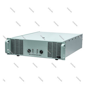 Amplificateur <span class=keywords><strong>de</strong></span> puissance professionnel 39.2 OEM 900W-1900W 2CH 3U, équipement audio pour concerts, scènes, théâtres, karaokés, écoles, églises - Product Image 5