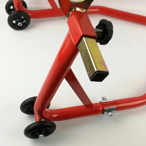 Support <span class=keywords><strong>arrière</strong></span> classique pour réparation de <span class=keywords><strong>moto</strong></span>, support de <span class=keywords><strong>moto</strong></span> durable avec base extra-large, vente directe d'usine - Product Image 2