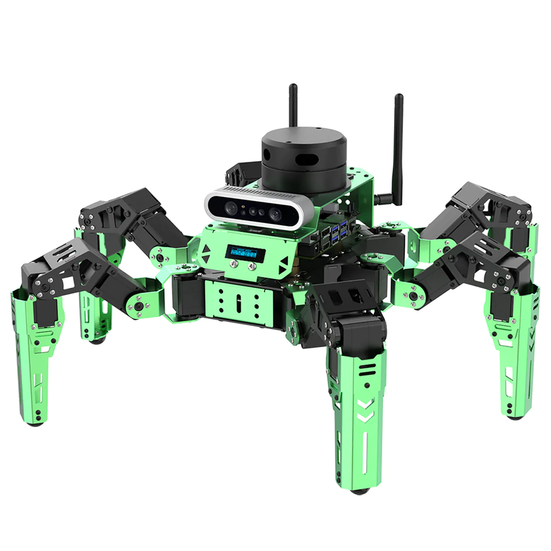 AI Smart Vision AiHand Programming Robot