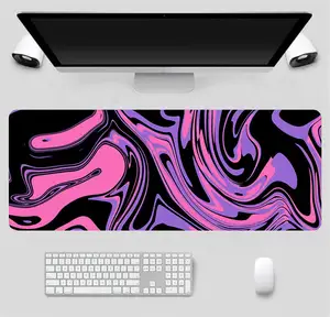 2023 Custom Sublimation Environmentally Friendly Mous&Pad Waterproof Custom Heat Transfer Liquid Mouse Pad