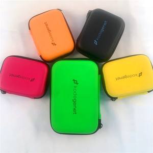 Caja de embalaje de bolso EVA personalizada Estuche de transporte multifunción <span class=keywords><strong>Handpresso</strong></span> para ps3 - Product Image 3
