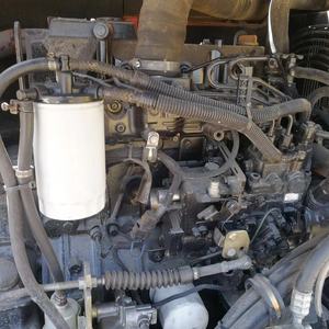 Mini-excavatrice d'occasion Doosan DX75/DX75-9C/DX75LC-9C, poids en ordre de marche de 7 tonnes, moteur New Holland, pompe Kawasaki, système hydraulique à engrenages - Product Image 6