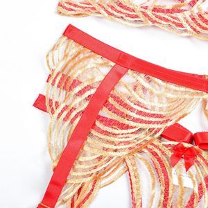 2023 donne <span class=keywords><strong>in</strong></span> pizzo per adulti con ricamo personalizzato <span class=keywords><strong>in</strong></span> oro di lusso e donne - Product Image 5