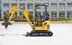 Mini Escavatore Cingolato XE18E da 1,8 Tonnellate a Prezzo di Fabbrica - Product Image 2