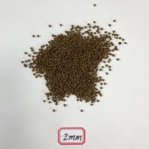 Factory Prices Decapsulated Brine Shrimp Eggs Export Organic Dried Tilapia Fish Food Koi