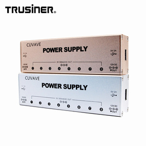 Professional Manufacturer OEM Diy Effect Guitar Pedal Power Supply - Product Image 3
