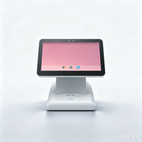 Terminal POS Integrado Android 4G de 11.6 Pulgadas, Caja Registradora Inteligente para Supermercado, Tableta Android