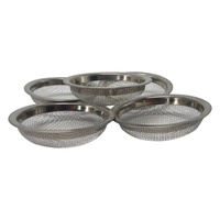 Capuchon de filtre en maille métallique pour robinet SS304 SS316