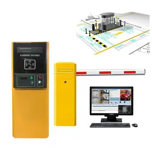 Autel — billet de stationnement automatique Intelligent, avec barrière de verrouillage, pour stationnement automobile