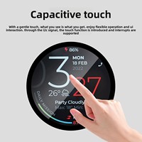 Scheda di Sviluppo AI ESP32-S3 Xiao Zhi con Wi-Fi/Modulo Chat Vocale Intelligente e Display LCD da 1,85 Pollici