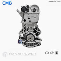 Blocco Motore Rigenerato CMBA 1.4L Benzina Euro V per Volkswagen Golf VII Audi A3 con 125CV/5000kW e 200N.m di Coppia