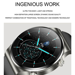 สายนาฬิกาวัดความดันโลหิต2022,สายข้อมืออ๊อกซิเจนโทรดิจิตอล1ชิ้น26 TM01 6 Series <span class=keywords><strong>Qw09</strong></span>แอนดรอยด์ Mi Music <span class=keywords><strong>Smart</strong></span> <span class=keywords><strong>Watch</strong></span> - Product Image 3