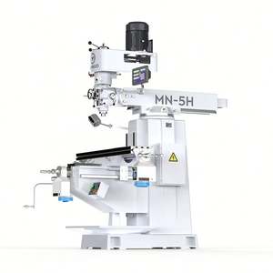 เครื่องเจาะกำลังสูงราคาประหยัดพร้อมแกนหมุนเดี่ยวและมอเตอร์ไร้แปรงถ่านสำหรับงานโลหะ - Product Image 6