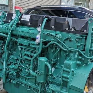 Motor diésel L3C Reman Assembly 8,9 9L, arranque eléctrico refrigerado por agua, piezas originales nuevas de motor CV732, 1 unidad, 1 unidad - Product Image 6